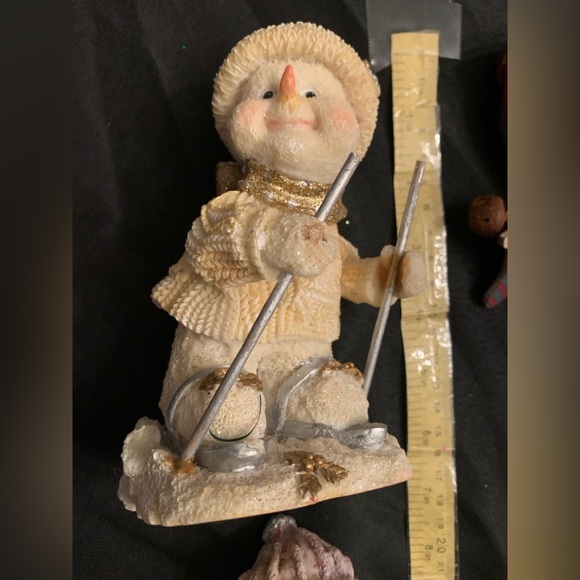 Vintage Christmas Decor, Preloved items in good condition. - Picture 4 of 5